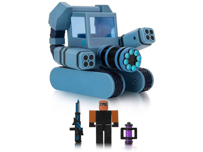 【超美品】BATTLE GEAR THE DISCOVERY OF ROADS Carrinho Roblox Veículo Tower Battles: ZED - Sunny Brinquedos com